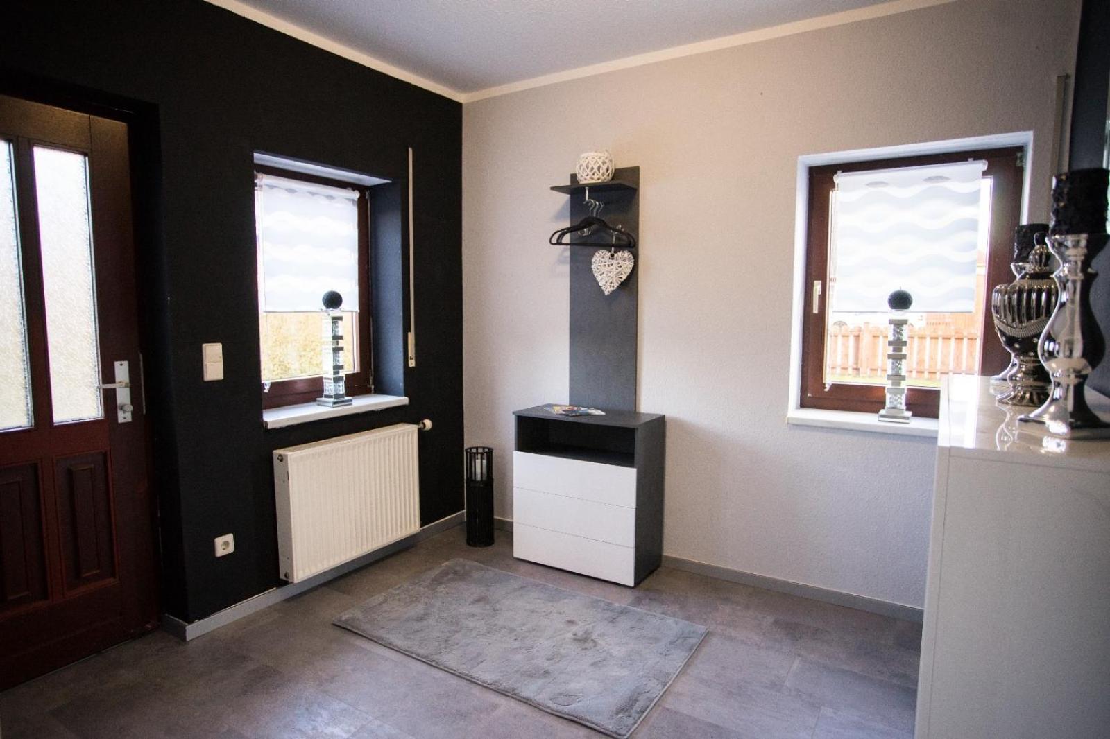 Zum Kaeutzchen 120Qm Ferienhaus 8 Personen 4 Schlafzimmer Nossentiner Huette Екстер'єр фото