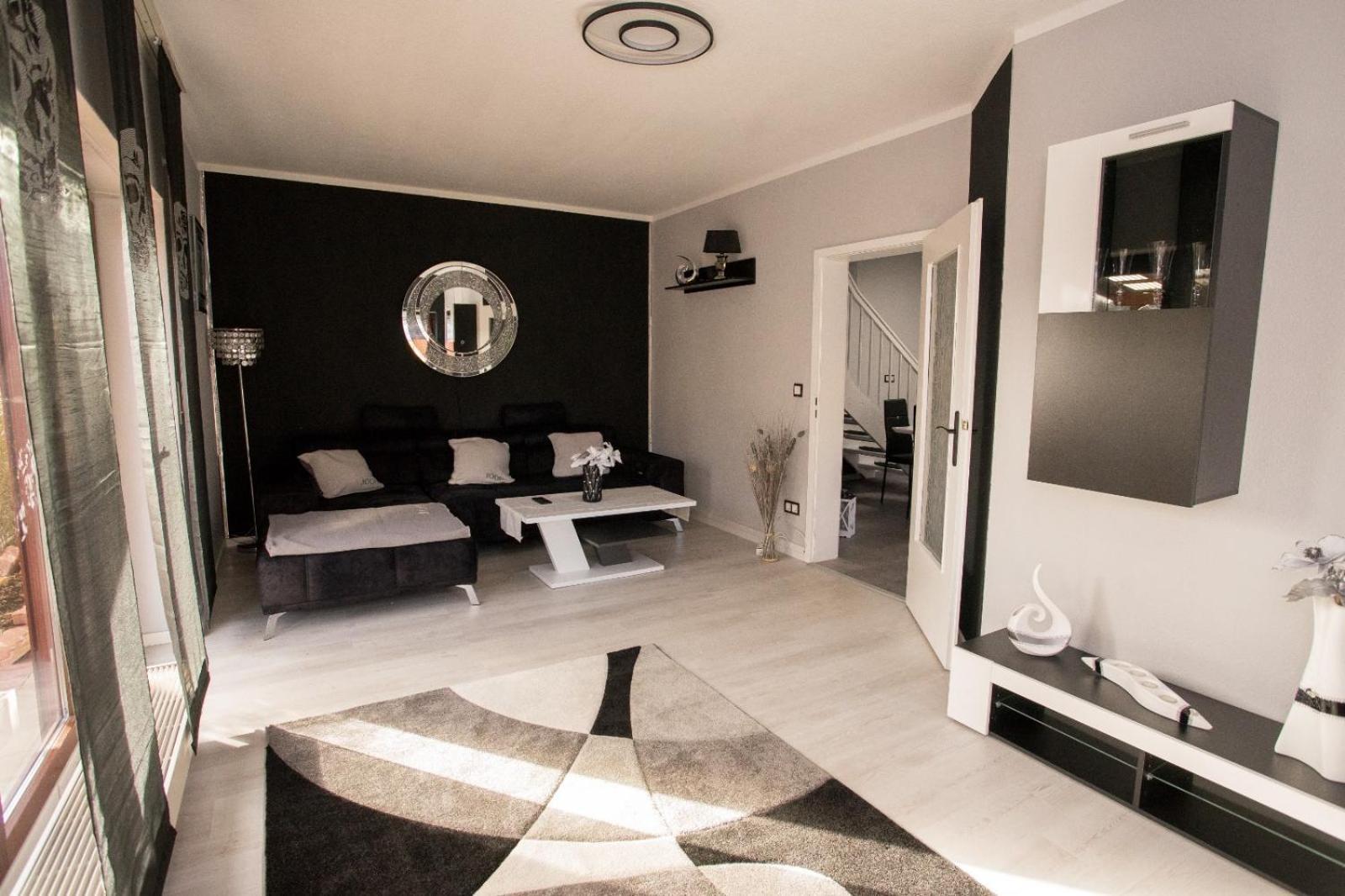 Zum Kaeutzchen 120Qm Ferienhaus 8 Personen 4 Schlafzimmer Nossentiner Huette Екстер'єр фото