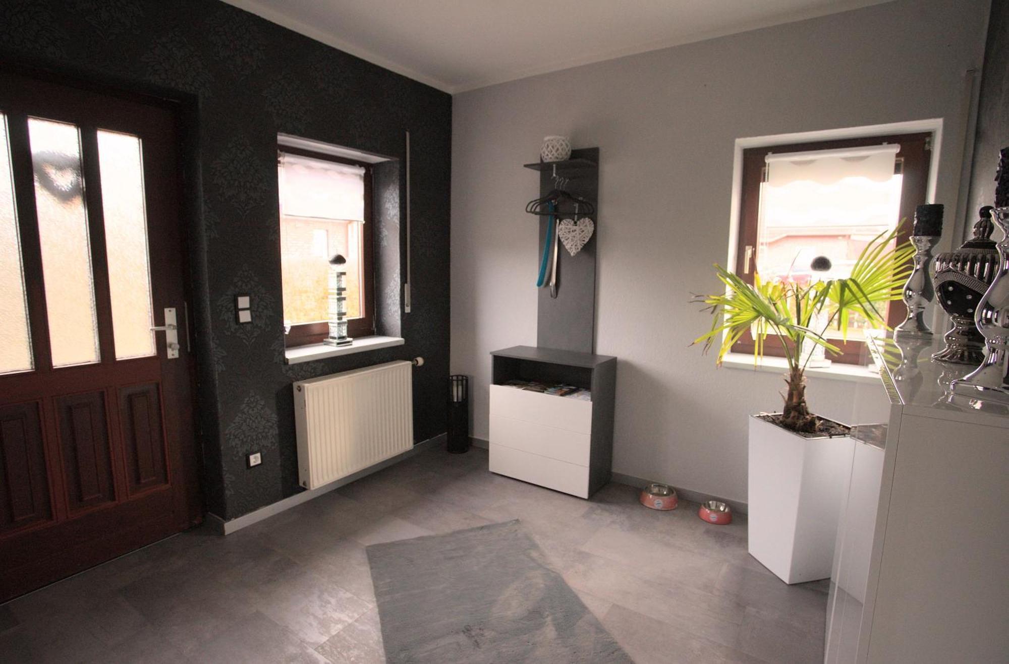 Zum Kaeutzchen 120Qm Ferienhaus 8 Personen 4 Schlafzimmer Nossentiner Huette Екстер'єр фото